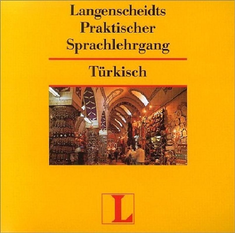 Langenscheidt Praktische Lehrbücher / Türkisch. 2 Begleit-Audio-CDs