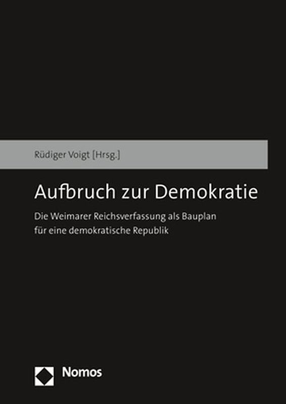 Aufbruch zur Demokratie