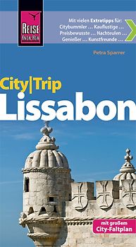 Reise Know-How CityTrip Lissabon