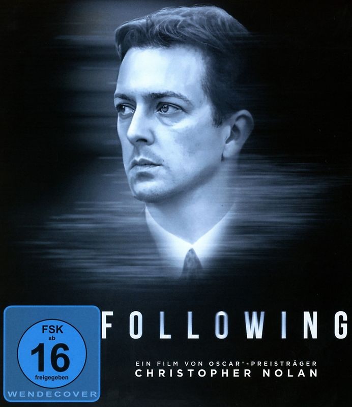 Following (Blu-ray) Blu-ray Disc