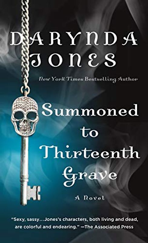 Summoned to Thirteenth Grave (Charley Davidson, Band 13)