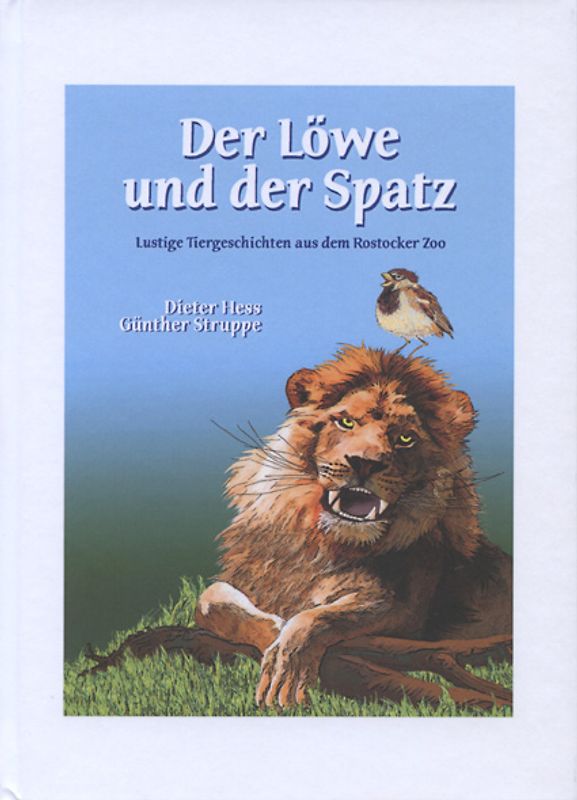 Der Löwe und der Spatz
