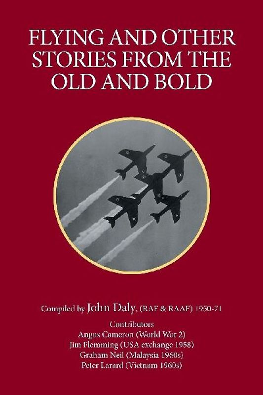 Flying and Other Stories from the Old and Bold