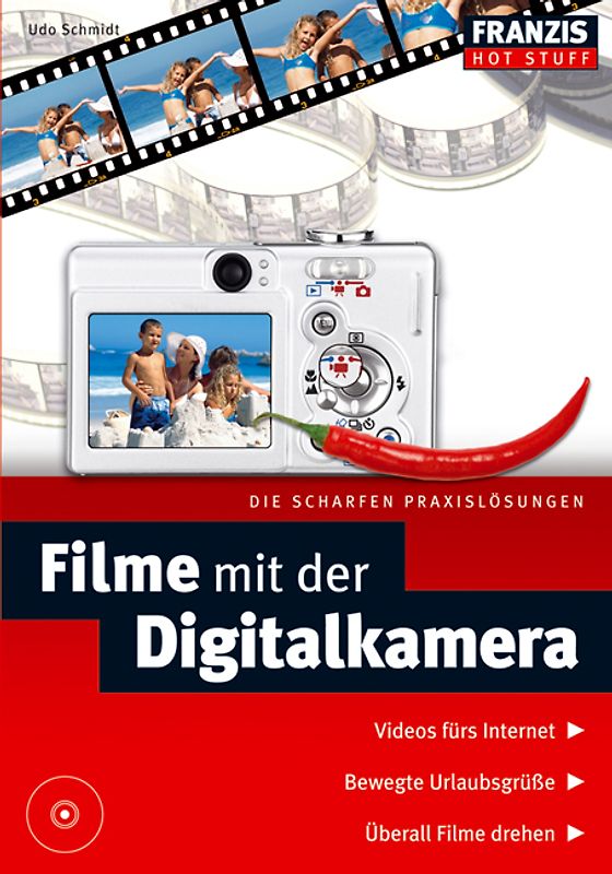 Filmen mit der Digitalkamera