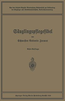 Säuglingspflegefibel