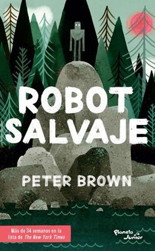 Robot Salvaje / The Wild Robot