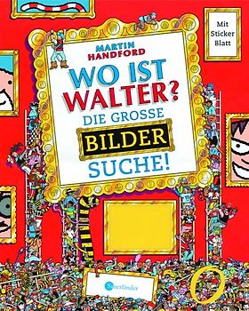 Wo ist Walter?