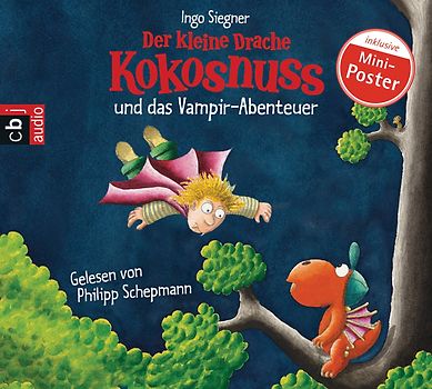 Der kleine Drache Kokosnuss und das Vampir-Abenteuer
