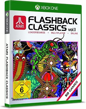 Atari Flashback Classics Vol. 1 Xbox One