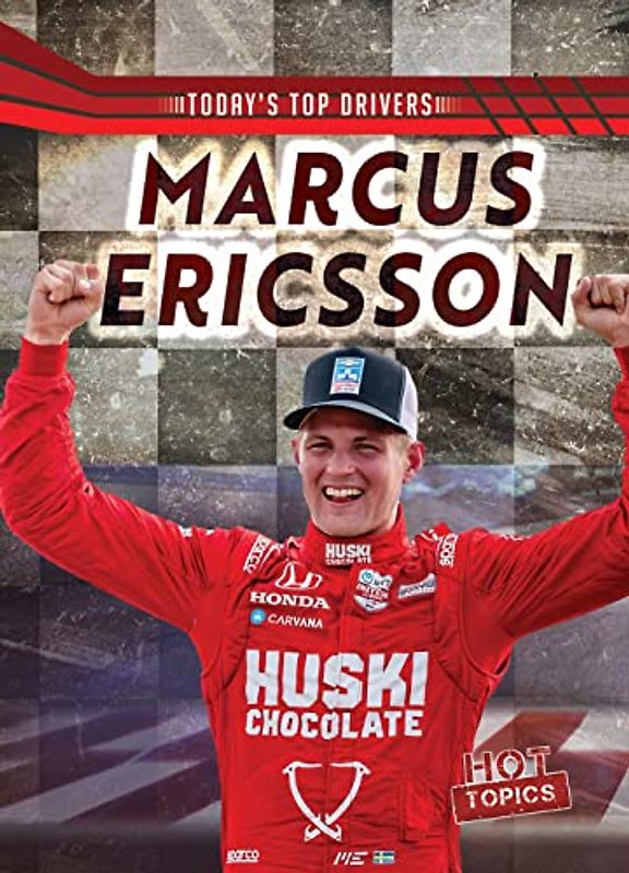 Marcus Ericsson (Today's Top Drivers)