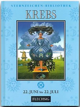 Krebs 22. Juni bis 22. Juli