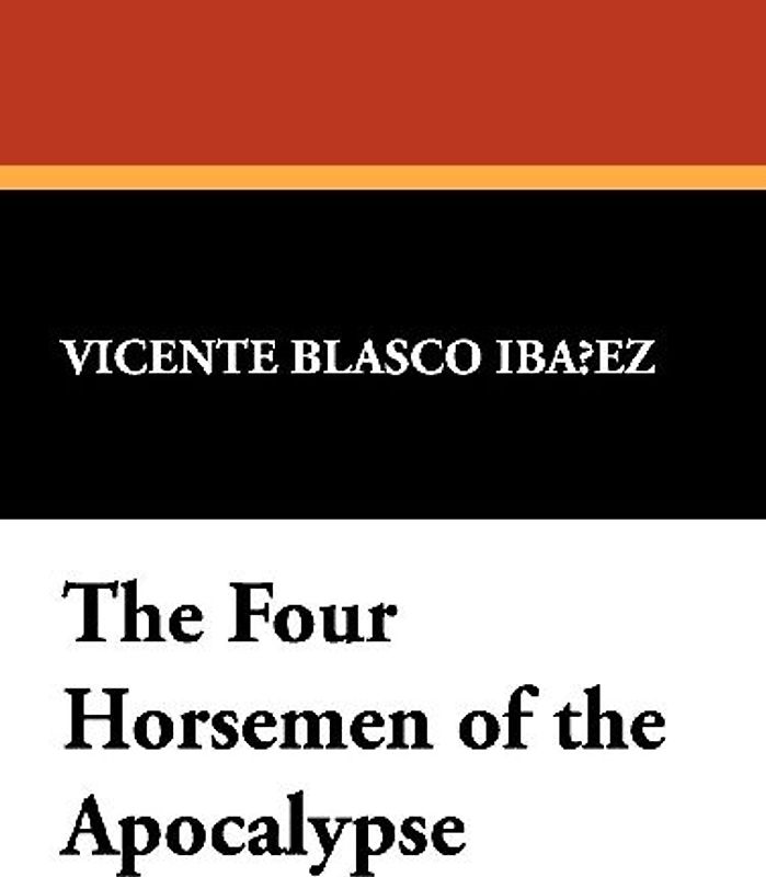 The Four Horsemen of the Apocalypse