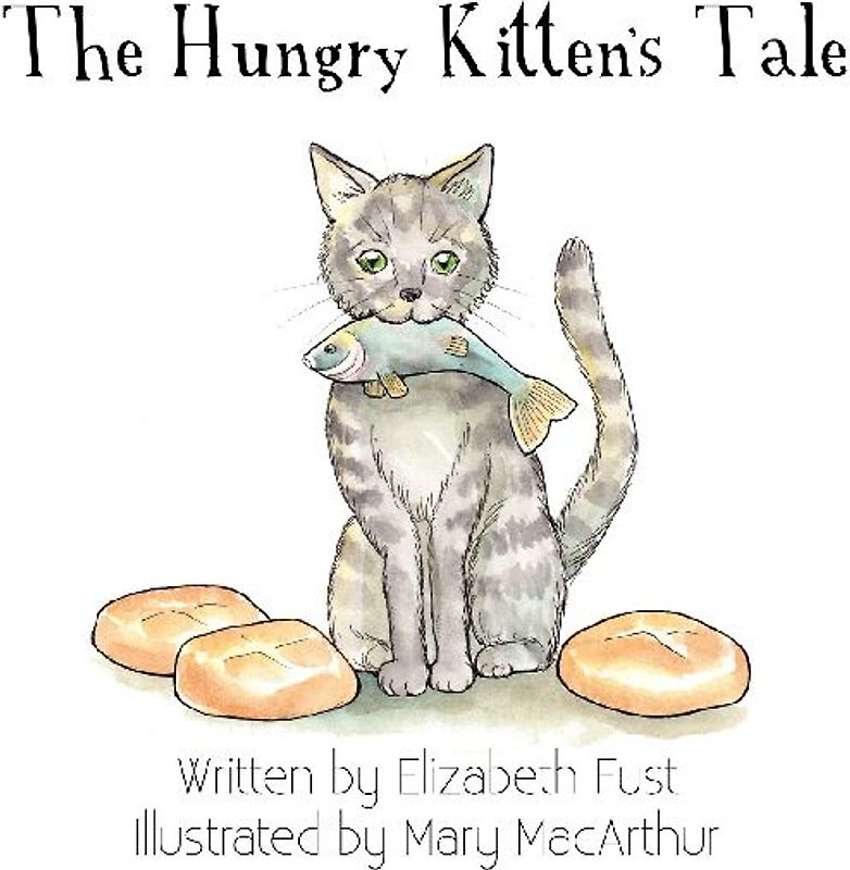 The Hungry Kitten's Tale
