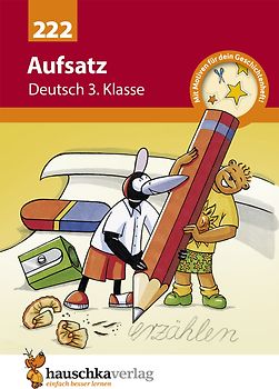 Aufsatz: Deutsch 3. Klasse - Gerhard Widmann [10. Auflage 2013]