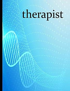 therapist: therapist log book i am a therapist and my patient is the next school shooter book