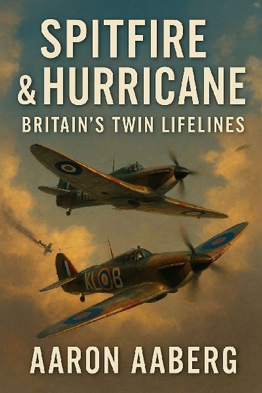 Spitfire and Hurricane
