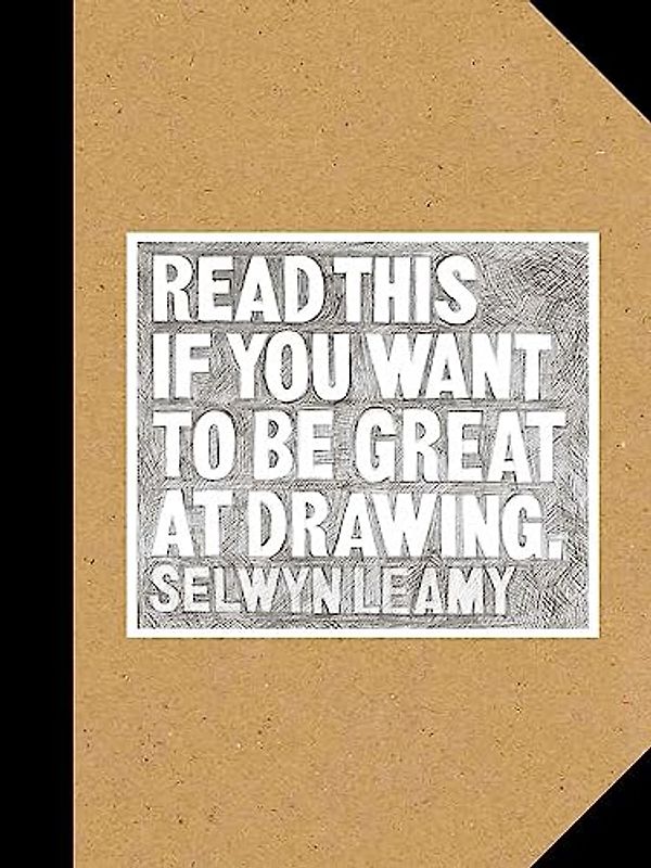 Read This if You Want to Be Great at Drawing: (The Drawing Book For Aspiring Artists of All Ages and Abilities)