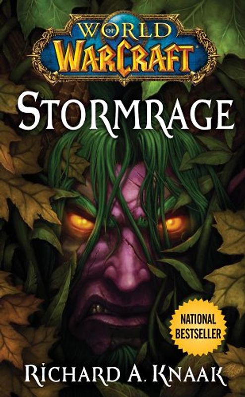 World of Warcraft: Stormrage (World of Warcraft (Pocket Star)) - Richard A. Knaak