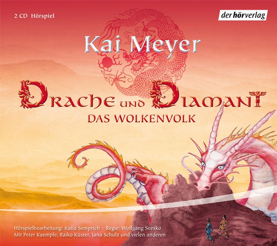 Drache und Diamant