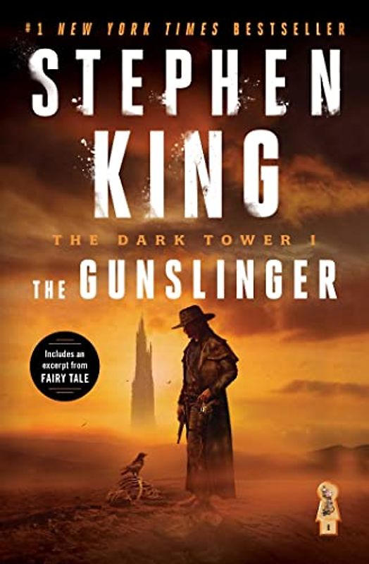 The Dark Tower I