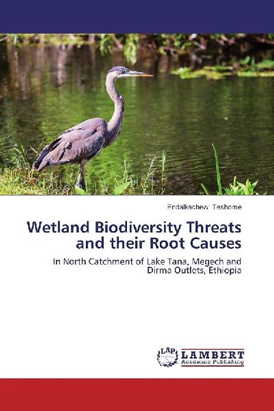 Wetland Biodiversity Threats and their Root Causes