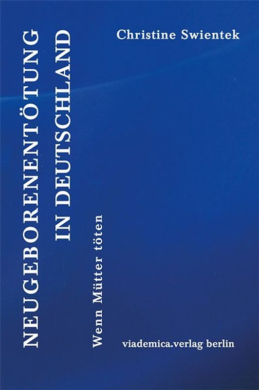 Neugeborenentötung in Deutschland