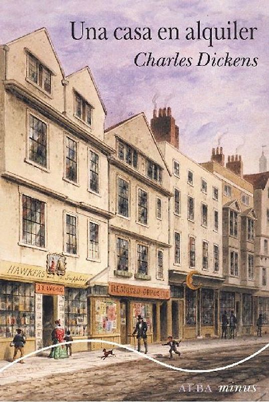 Una casa en alquiler