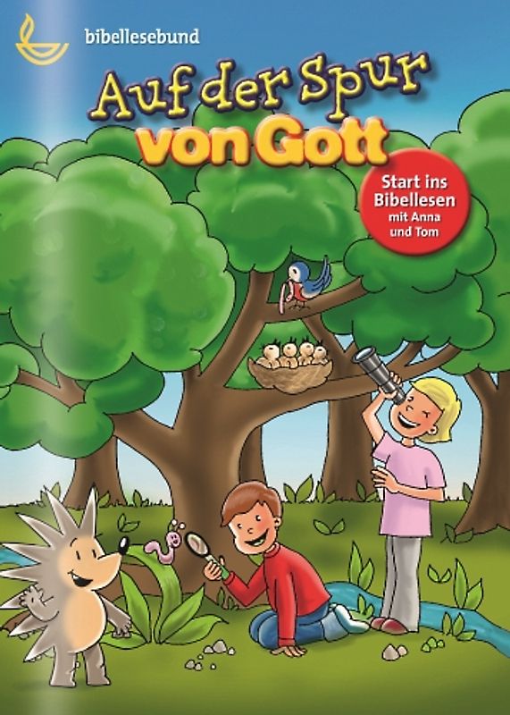 Auf der Spur von Gott