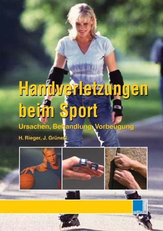 Handverletzungen beim Sport