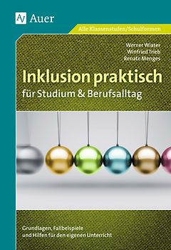 Inklusion praktisch für Studium & Berufsalltag