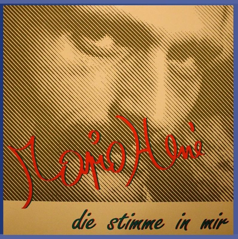 Mario Hené - Die Stimme In Mir