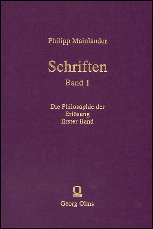 Schriften