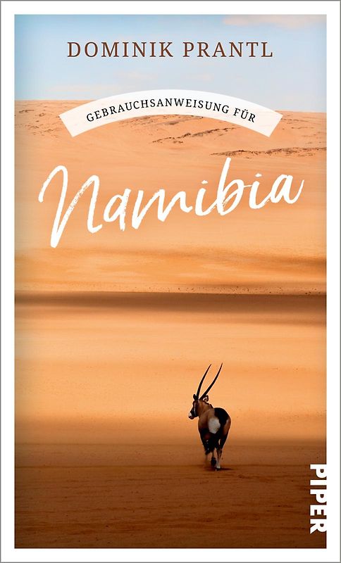 Gebrauchsanweisung für Namibia