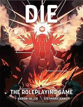 DIE The Roleplaying Game