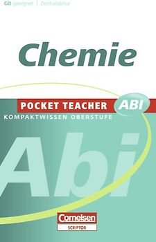 Pocket Teacher Abi. Sekundarstufe II - Neubearbeitung / Chemie