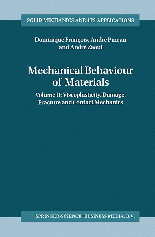 Mechanical Behaviour of Materials