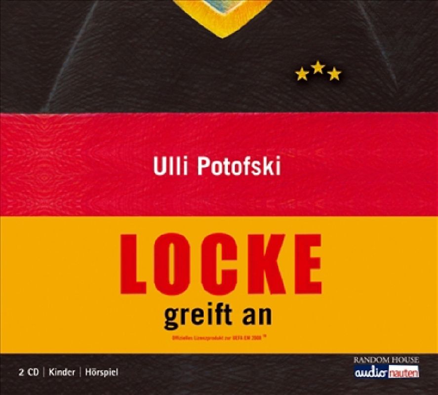 Locke greift an