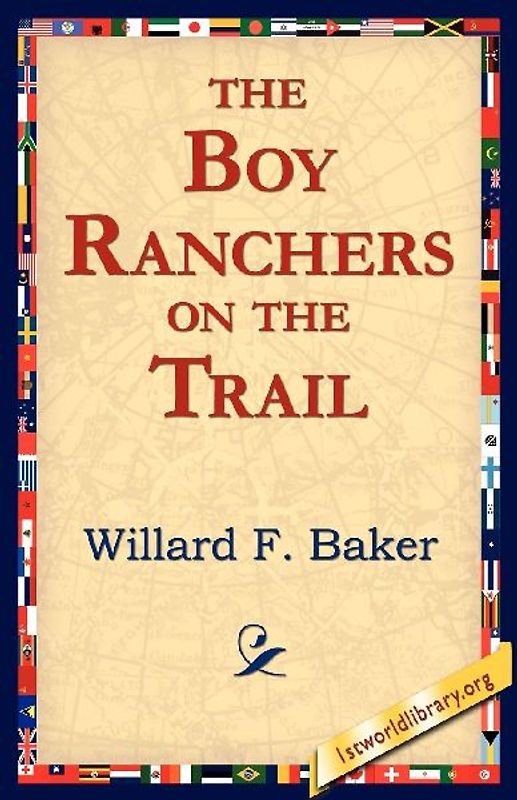 The Boy Ranchers on the Trail