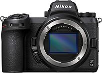Image of Nikon Z 6II Body zwart (Refurbished)