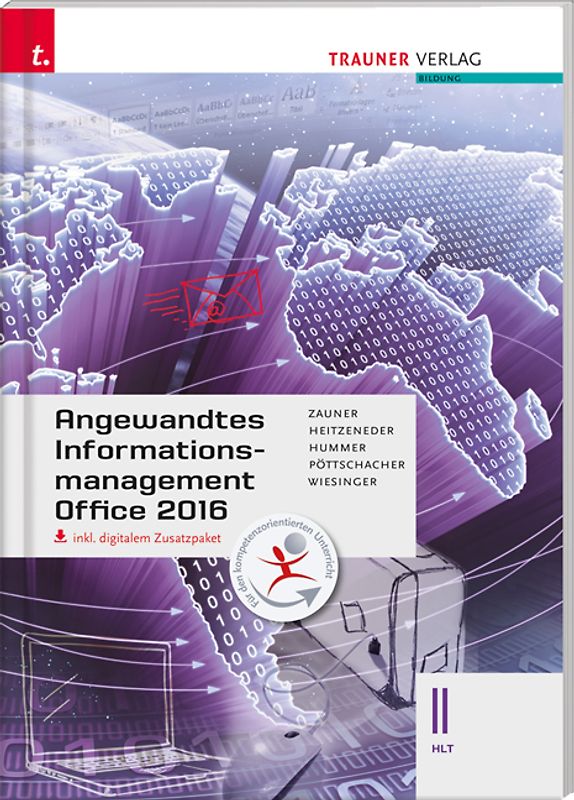 Angewandtes Informationsmanagement II HLT Office 2016 inkl. digitalem Zusatzpaket