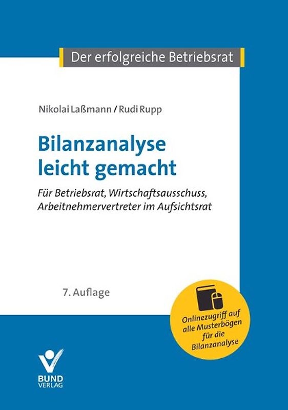 Bilanzanalyse leicht gemacht