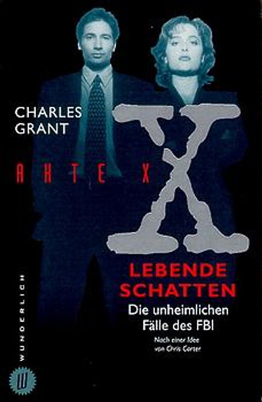 Akte X: Lebende Schatten