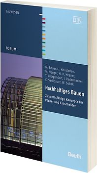 Nachhaltiges Bauen - Buch mit E-Book