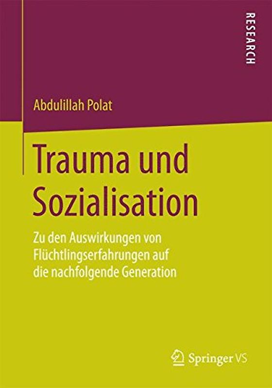 Trauma und Sozialisation