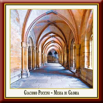 Giacomo Puccini - Messa di Gloria (Messe)