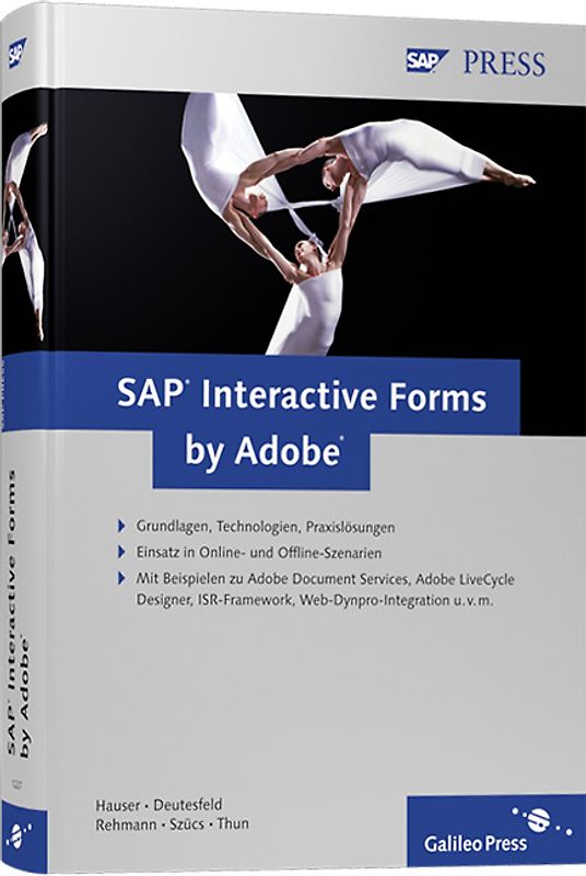 SAP Interactive Forms by Adobe