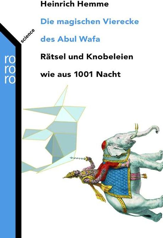 Die magischen Vierecke des Abul Wafa