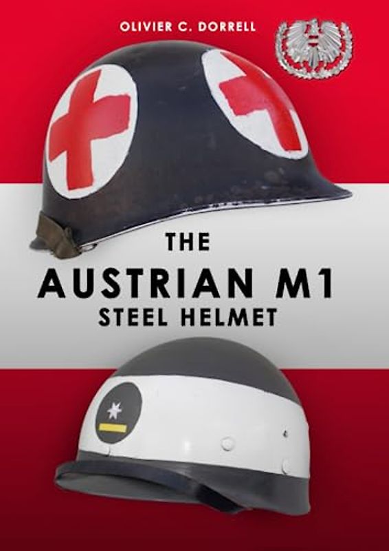 The Austrian M1 Steel Helmet: M1 clone - a quick reference guide