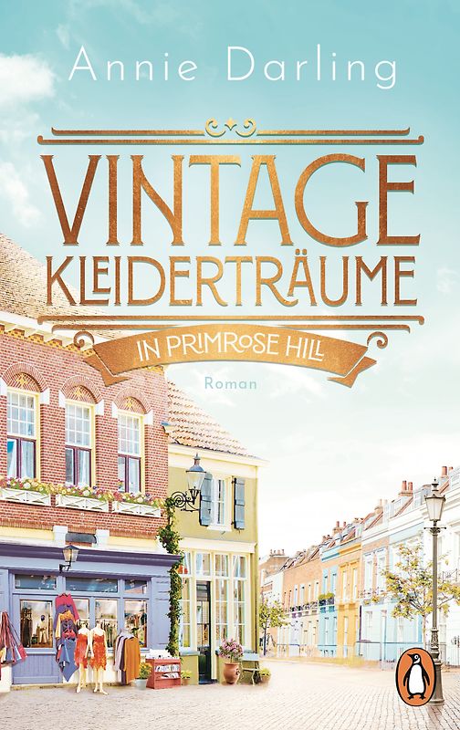 Vintage-Kleiderträume in Primrose Hill