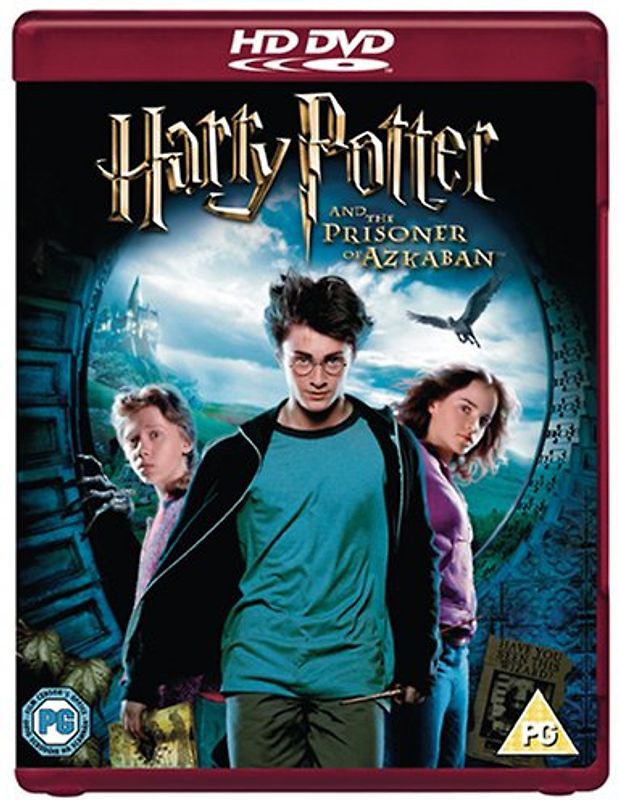 Harry Potter and the Prisoner of Azkaban  [UK Import] Blu-ray Disc